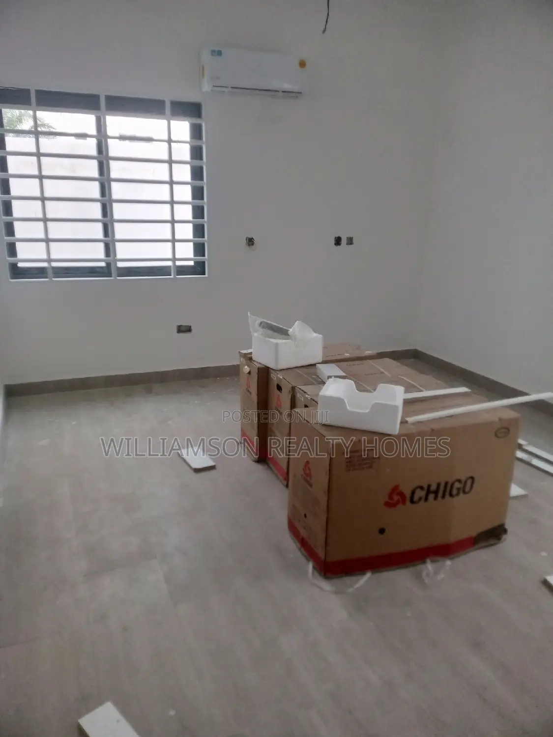 3bdrm House in Hfc Estate, Spintex for sale