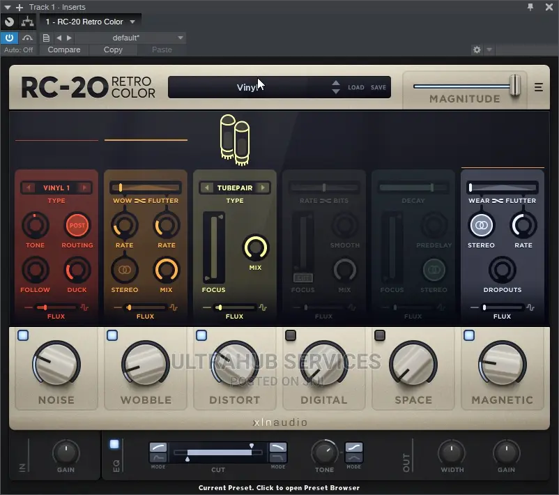 Music Production Software Pack for Windows or Mac