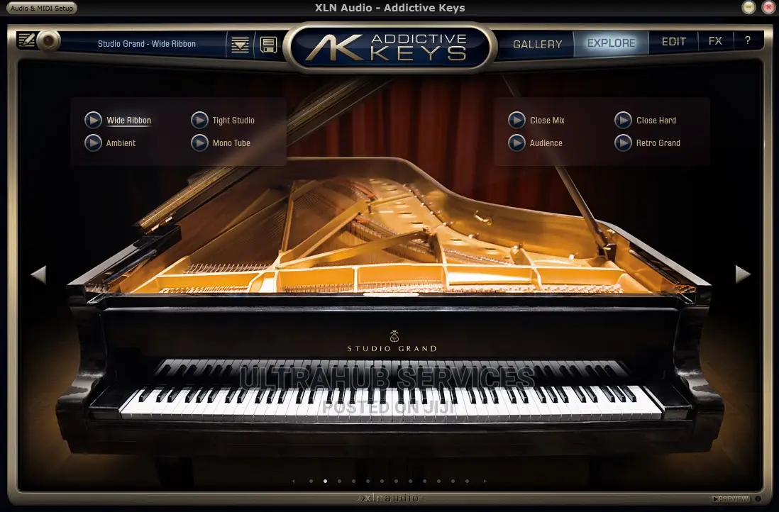 Music Production Software Pack for Windows or Mac