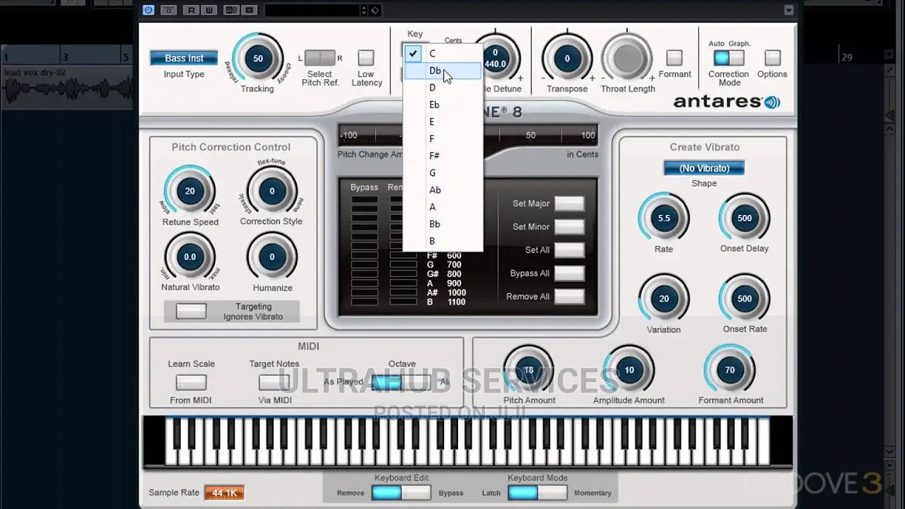 Music Production Software Pack for Windows or Mac