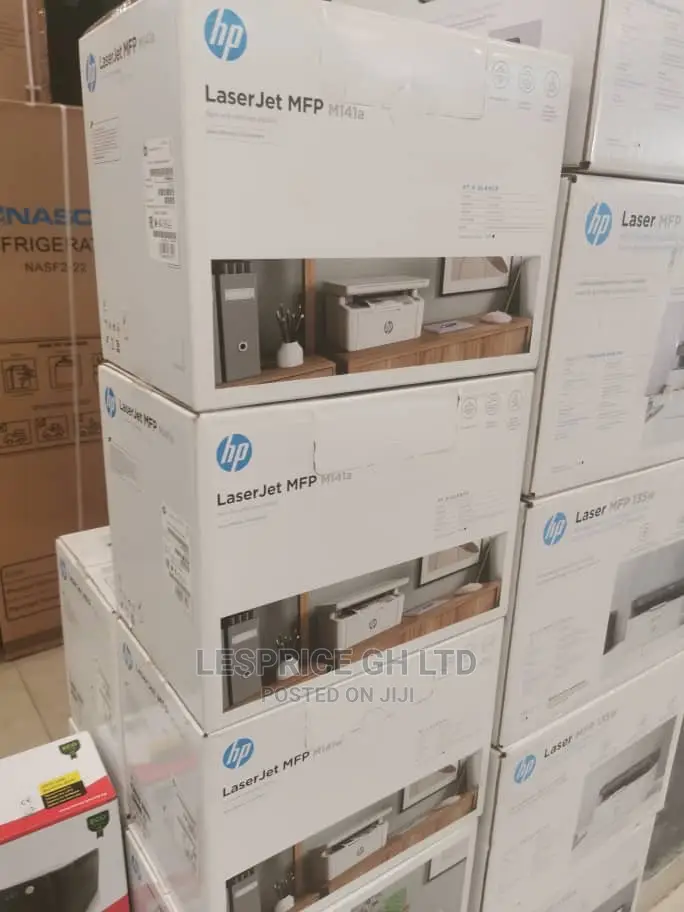 HP//Llaser MPF Modern Design Printer