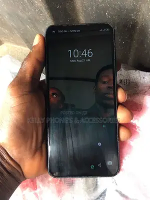 Infinix Hot 9 64 GB Black