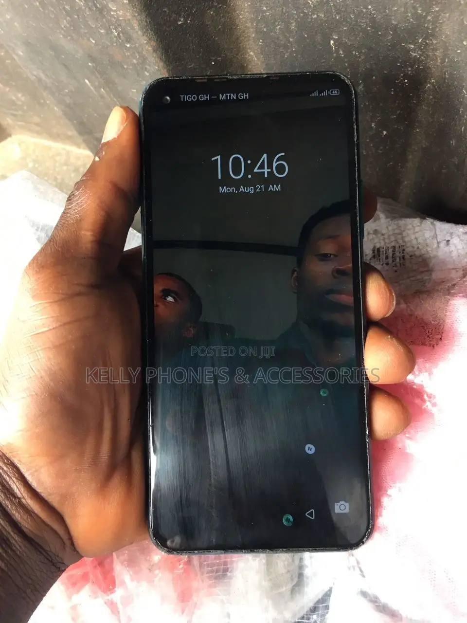 Infinix Hot 9 64 GB Black
