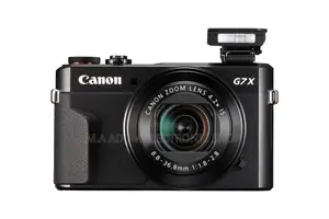 Powershots G7x Mark II