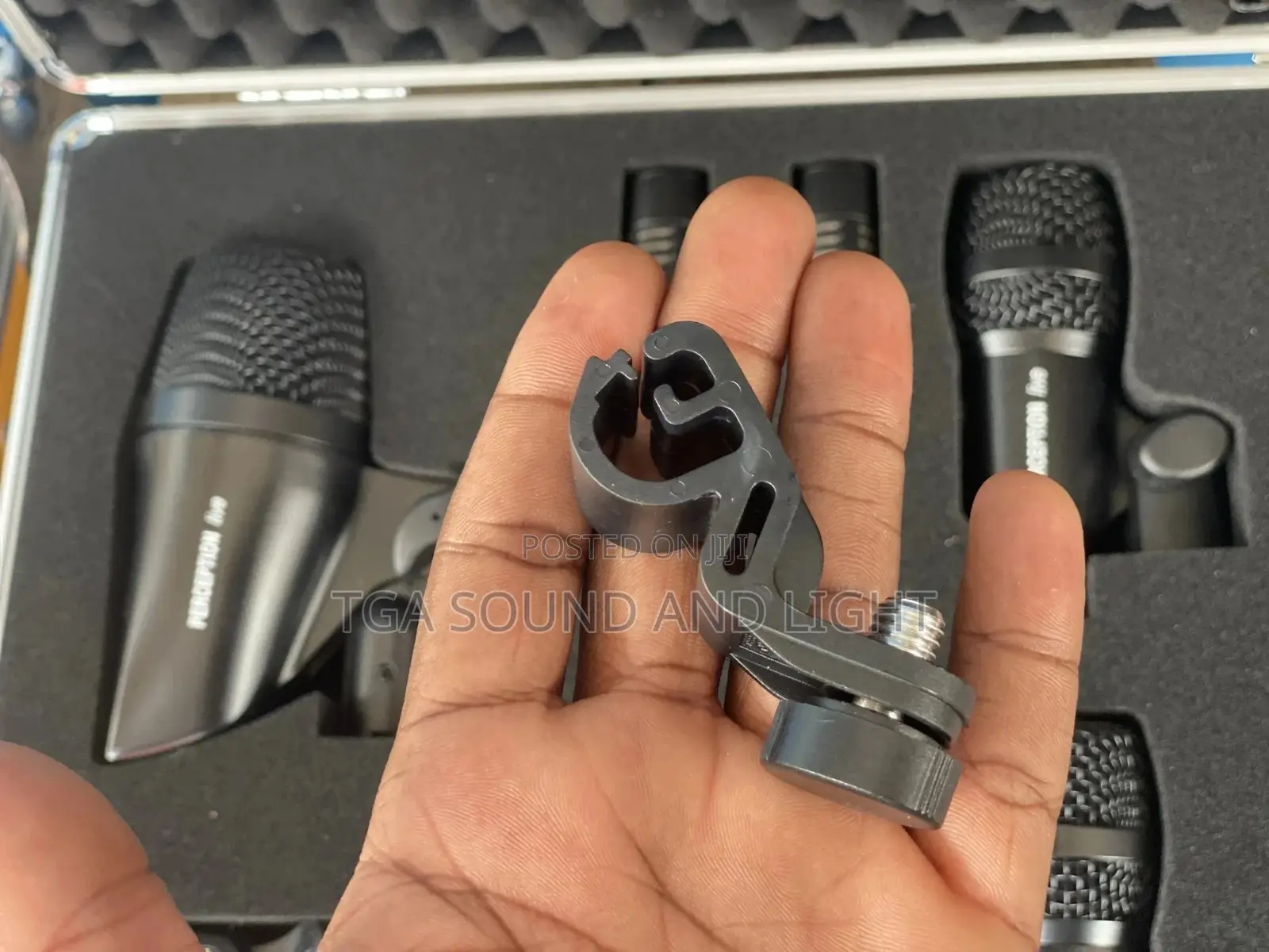 Akg Drum Set Session I