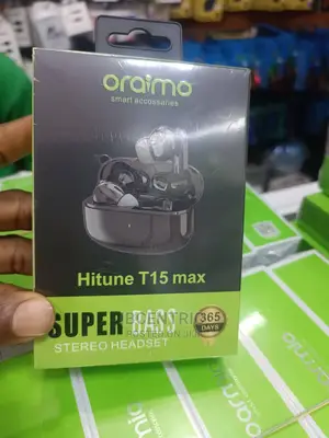 Oraimo Hitune T15 Max Wireless Earbud