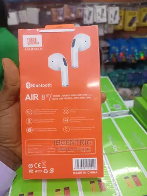JBL Air 8 Wireless Earbuds