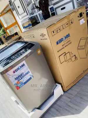 Extremely Quality Bruhm bwt-160sg-16kg Washingmachine.