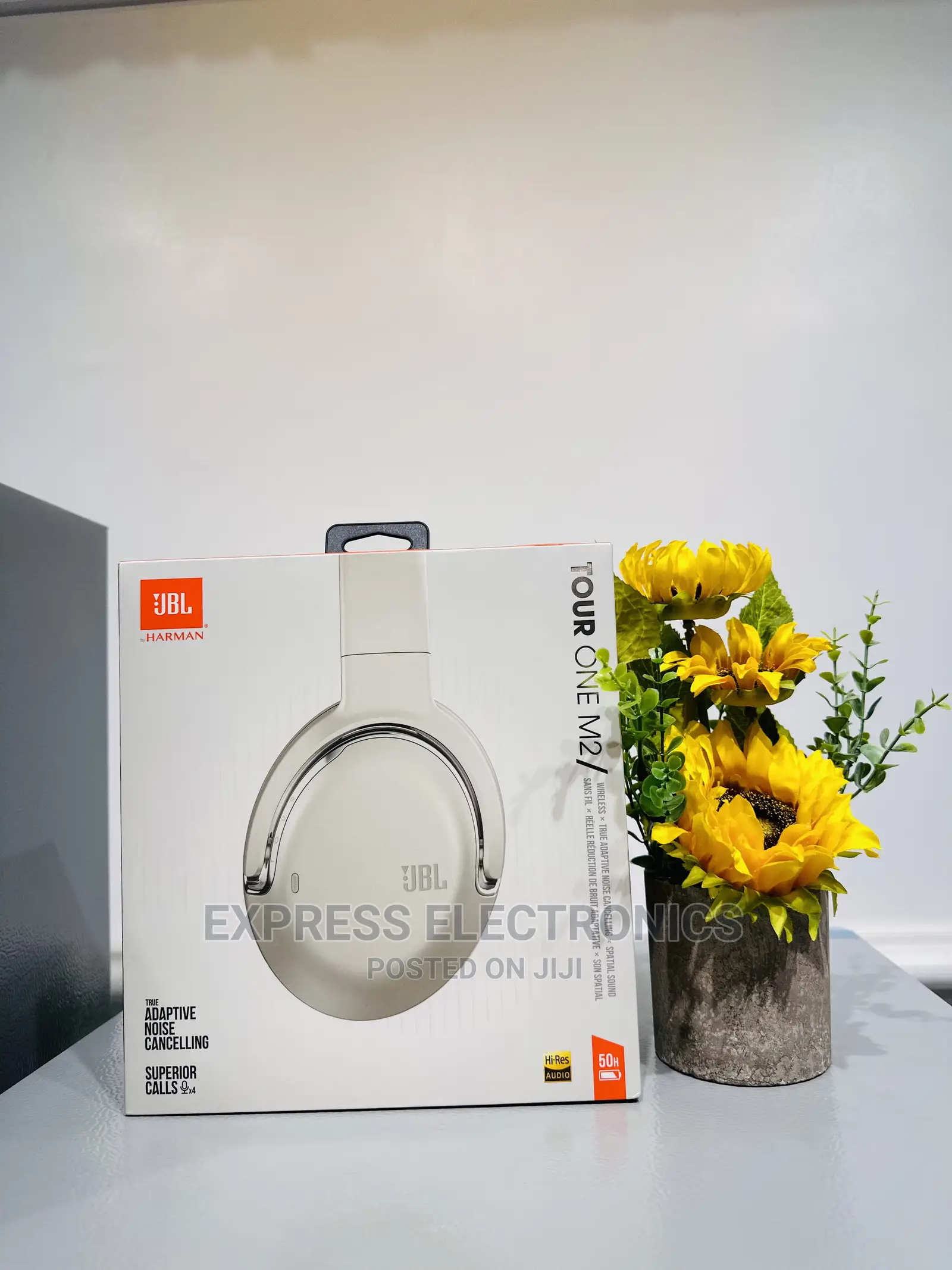 JBL Tour One M2 Headphones  Ultimate Streaming