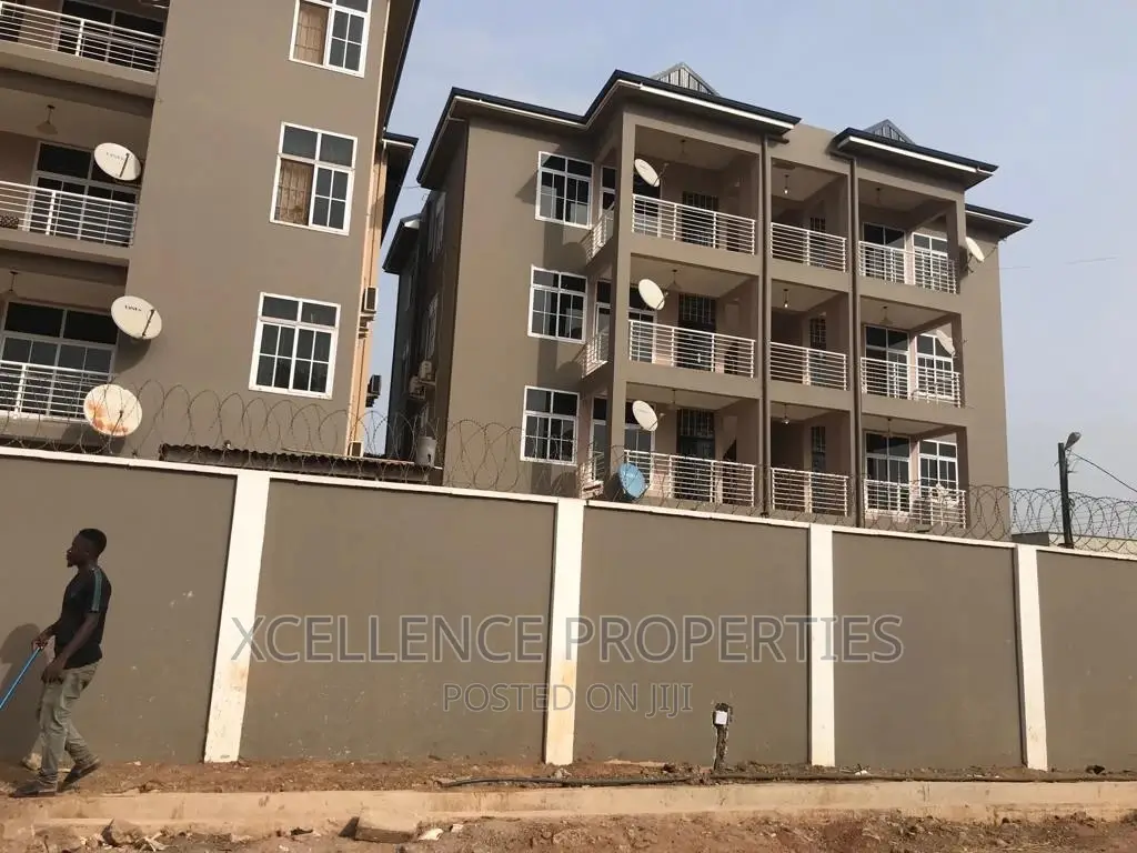2bdrm Apartment in Xcellence Properties, Adjiriganor for rent