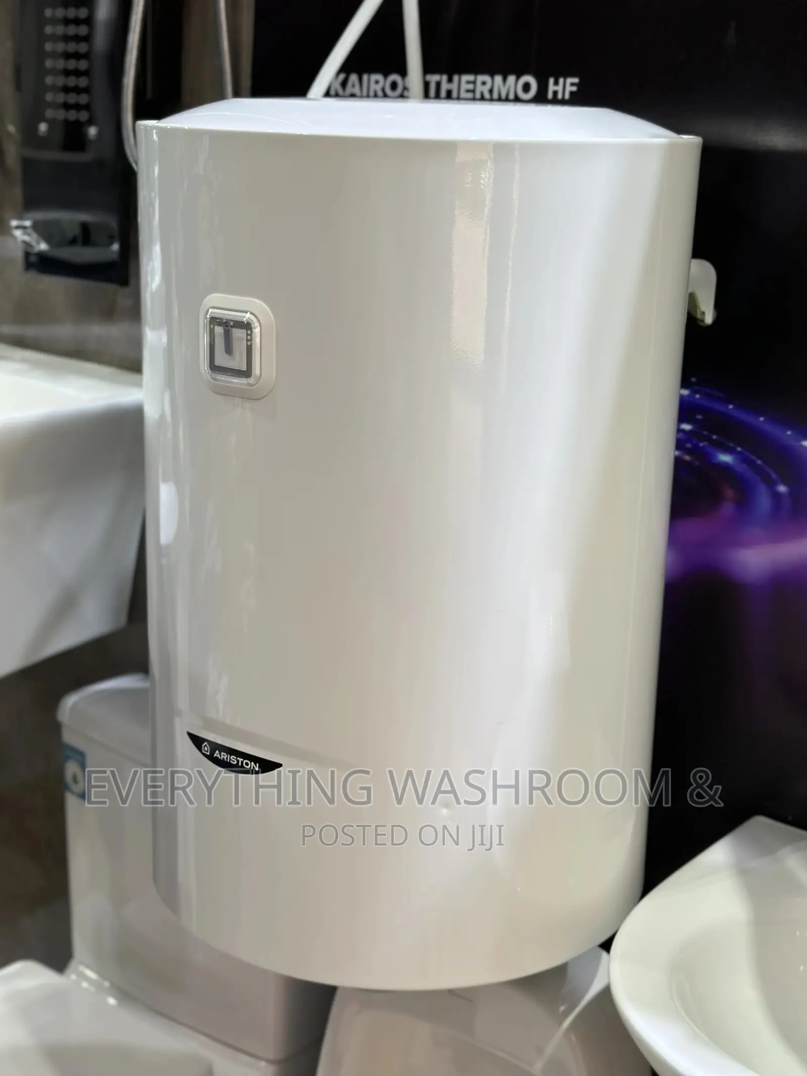 80 Litres Ariston Italy Water Heater_italy Storage Heater