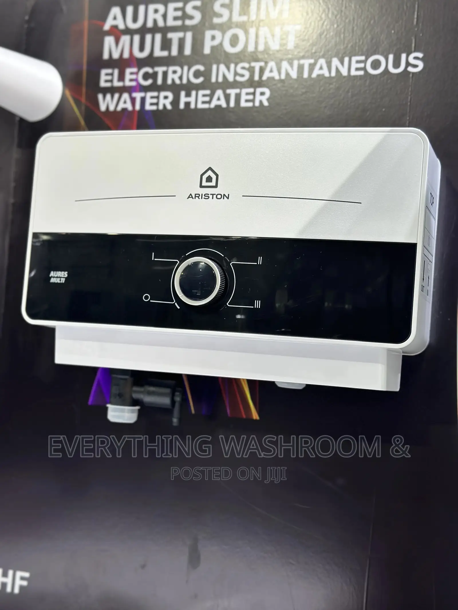 Instant Water Heater Ariston_original Ariston Instant Italy in Accra Metropolitan Plumbing