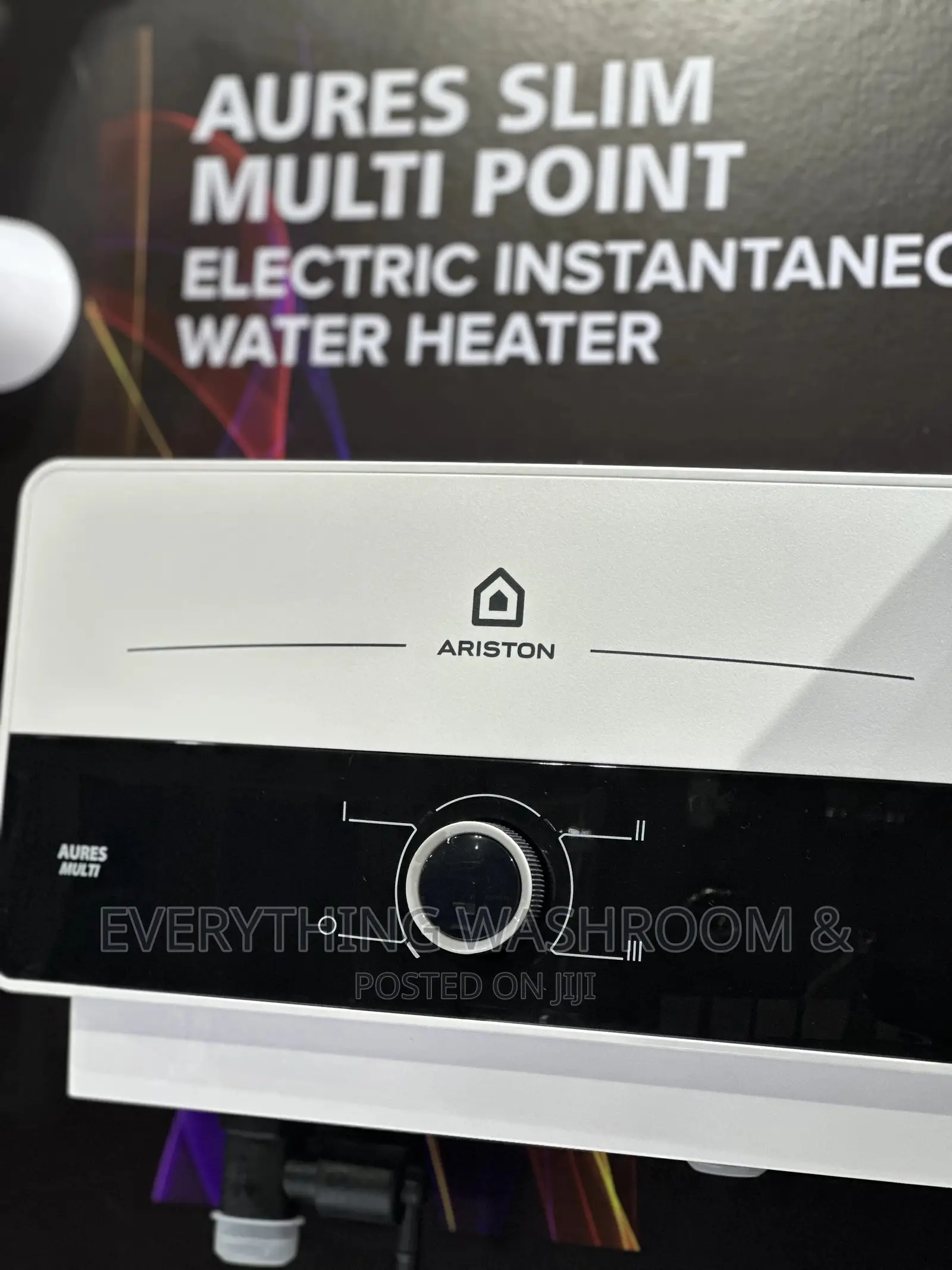 Instant Water Heater Ariston_original Ariston Instant Italy in Accra Metropolitan Plumbing