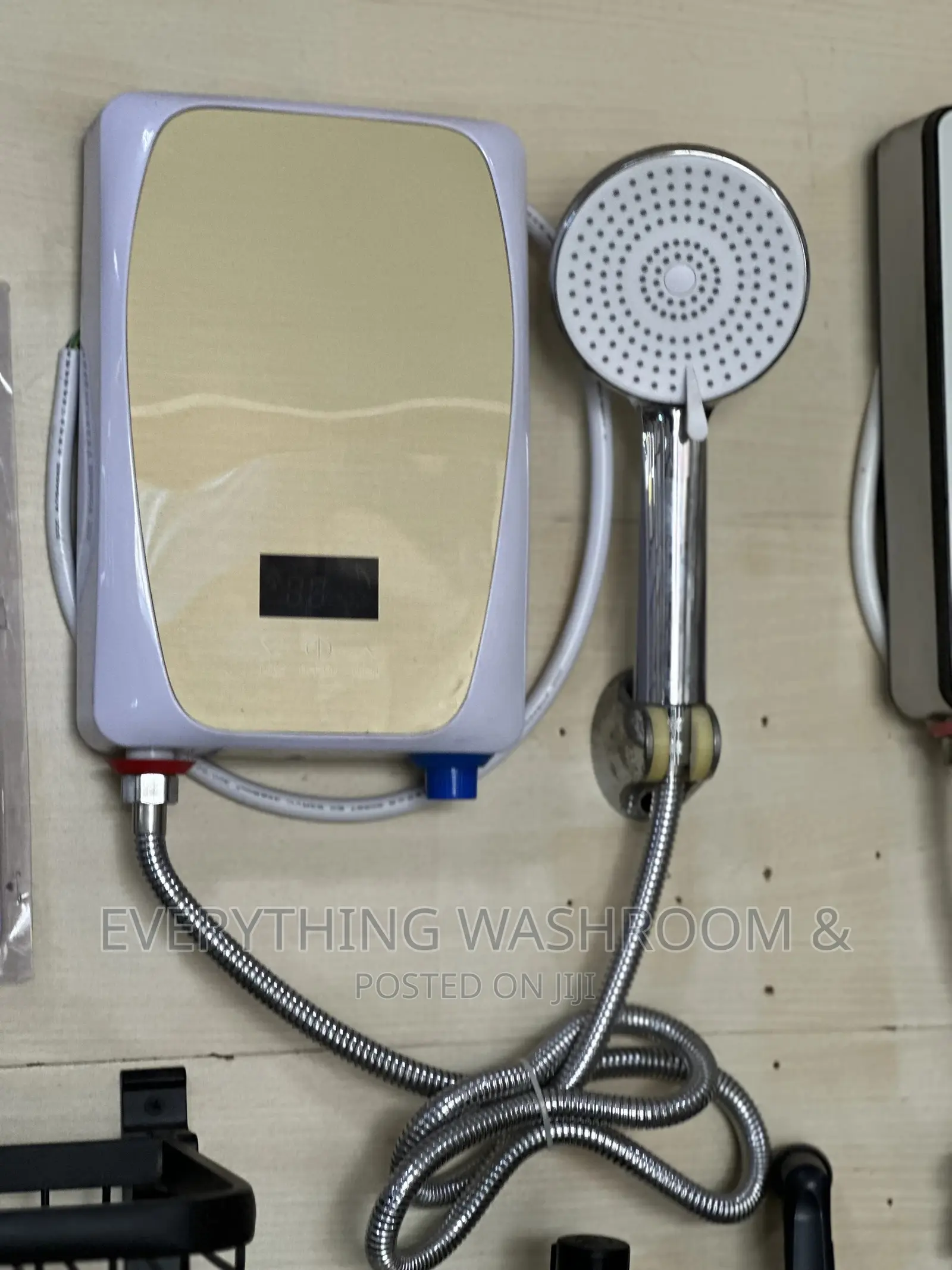 Instant Water Heater_british Design Instant Water Heater