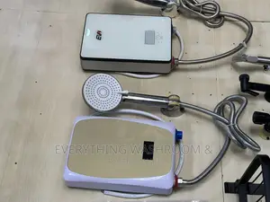 Instant Water Heater_british Design Instant Water Heater