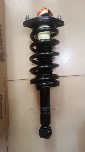 01213. Original Cr-v Complete Strut With Spring From Usa.