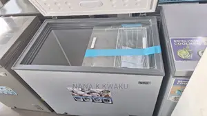 ~Clean 200litres_chest Freezer_pearl