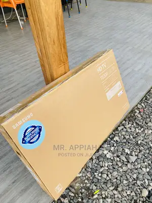 Fresh in Box Samsung 32 Inch Uhd Smart Tv