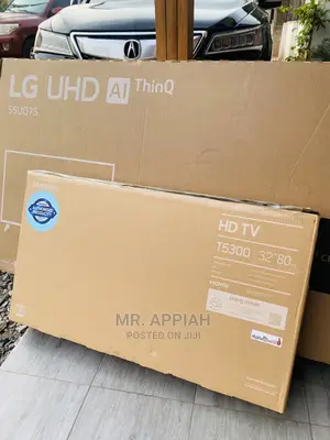 Latest And Affordable Samsung 🤩32 Inch Uhd Smart Tv(Black)