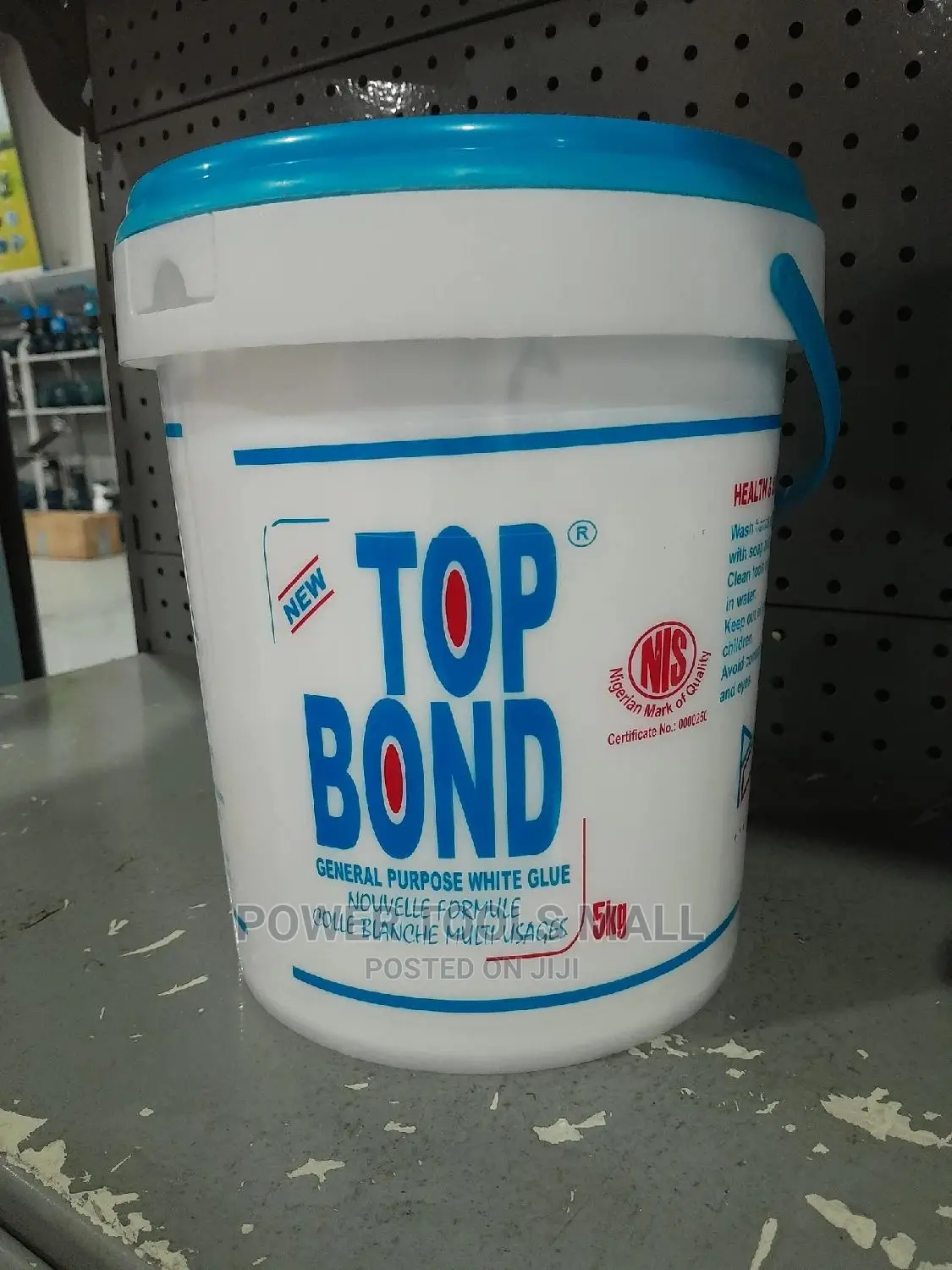 Top Bond Glue 5kg