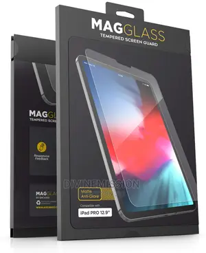 12.9 iPad Glass Protector
