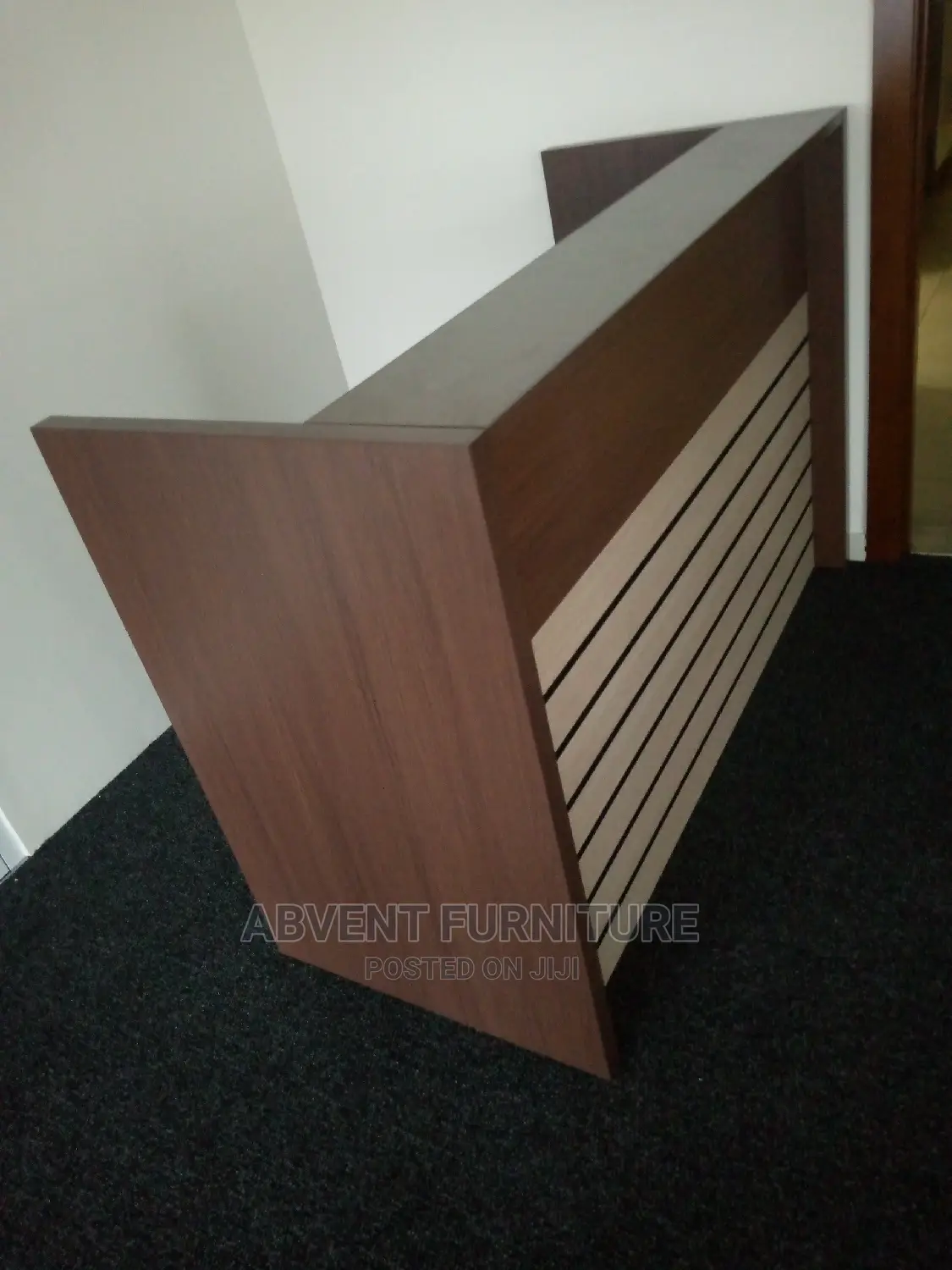 Reception Desk