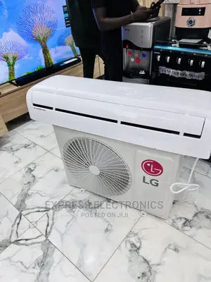 2.5hp Split R410 Gas Lg Washable Filter System