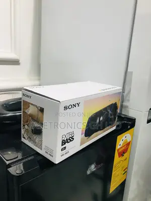 Sony Lastest SRS-Xb33 Soundbar Bluetooth Wireless