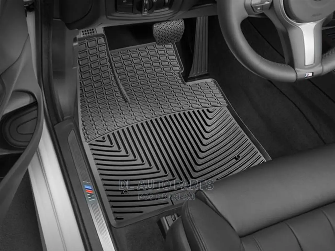 Wrangler Jeep Mat