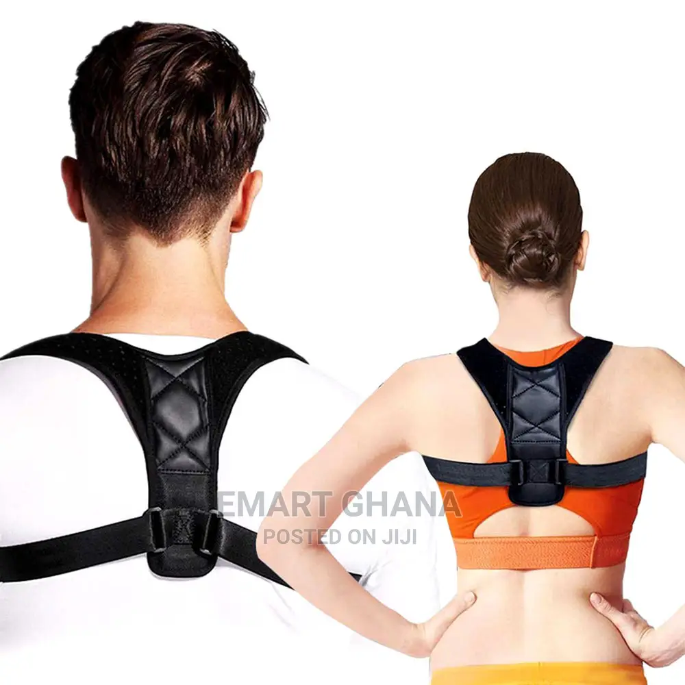 Back Correction Belt Adult Children Women Men Posture Correc