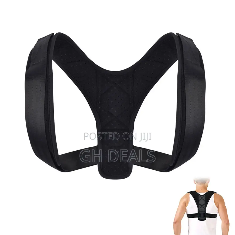 Back Correction Belt Adult Children Women Men Posture Correc
