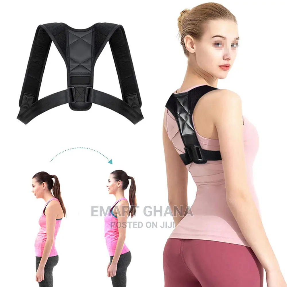 Back Correction Belt Adult Children Women Men Posture Correc