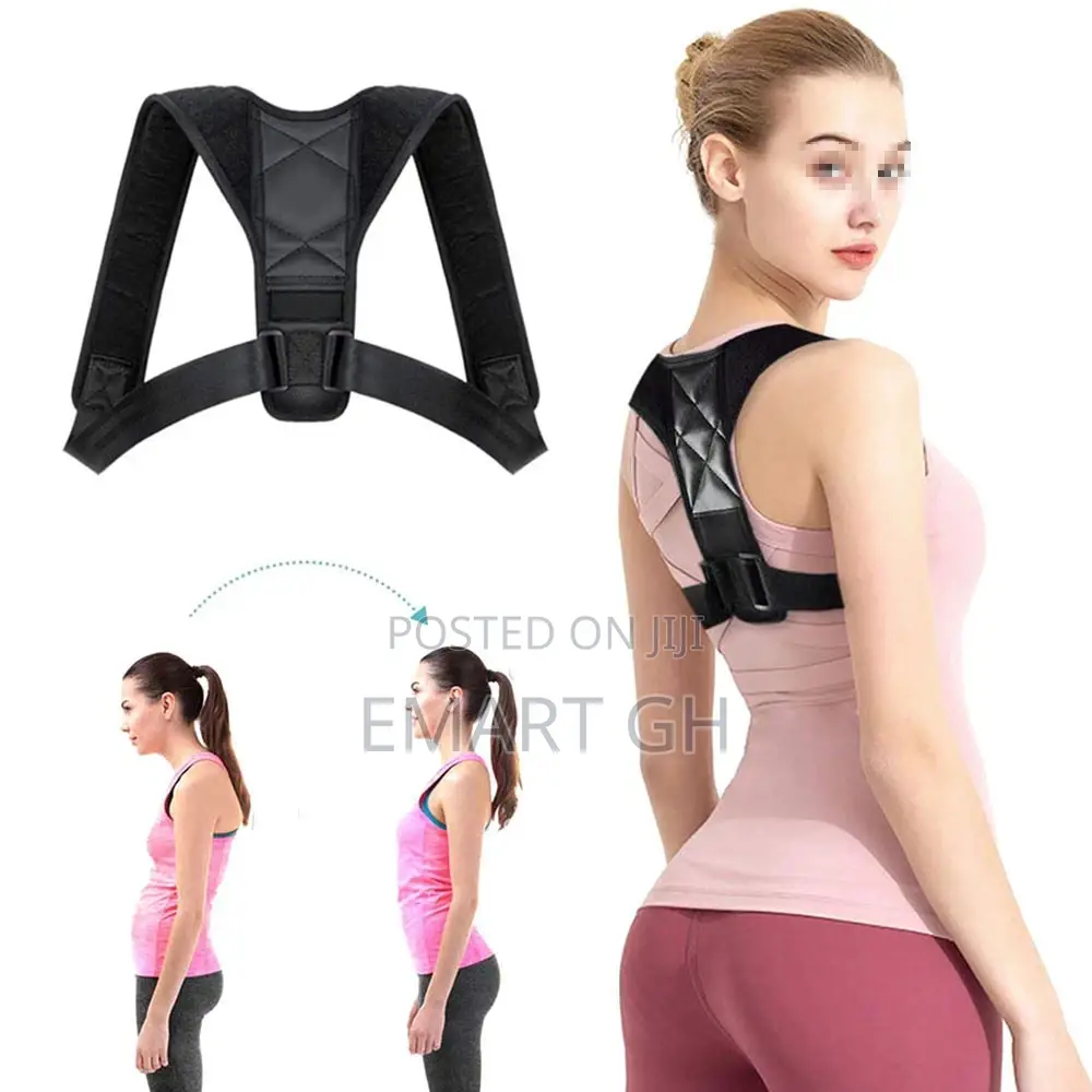 Back Correction Belt Adult Children Women Men Posture Correc