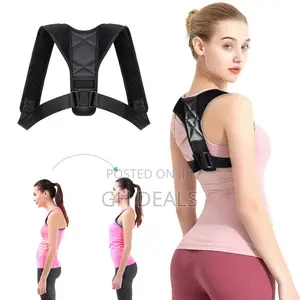 Back Correction Belt Adult Children Women Men Posture Correc