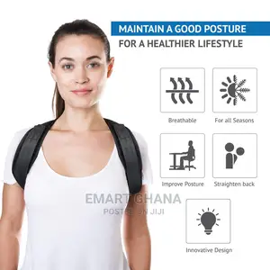 Back Correction Belt Adult Children Women Men Posture Correc