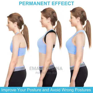 Back Correction Belt Adult Children Women Men Posture Correc