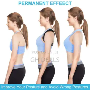 Back Correction Belt Adult Children Women Men Posture Correc