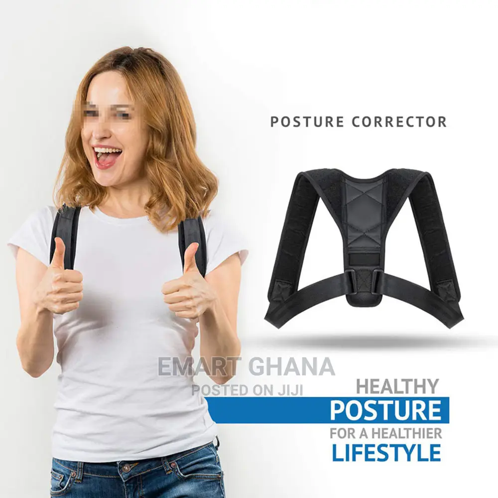 Back Correction Belt Adult Children Women Men Posture Correc