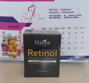 Photo - Mabox Retinol Moisturizer Firming Toning Rejuvenating