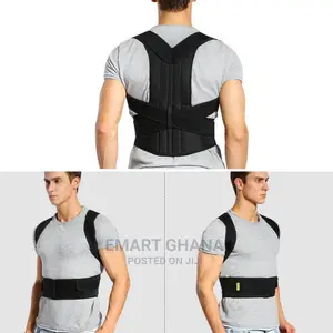 Back Brace Posture Corrector for Women and Men Back Lumbar S