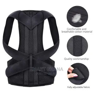 Back Brace Posture Corrector for Women and Men Back Lumbar S