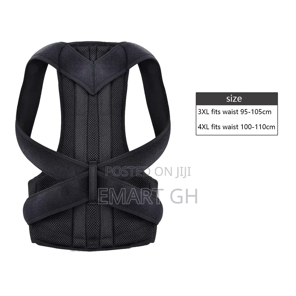 Back Brace Posture Corrector for Women and Men Back Lumbar S