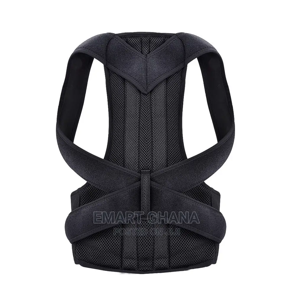 Back Brace Posture Corrector for Women and Men Back Lumbar S