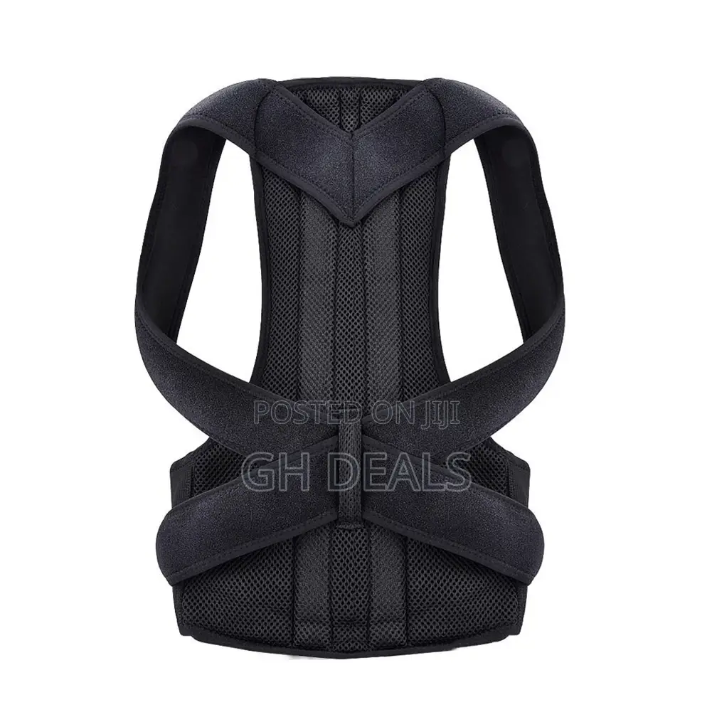 Back Brace Posture Corrector for Women and Men Back Lumbar S