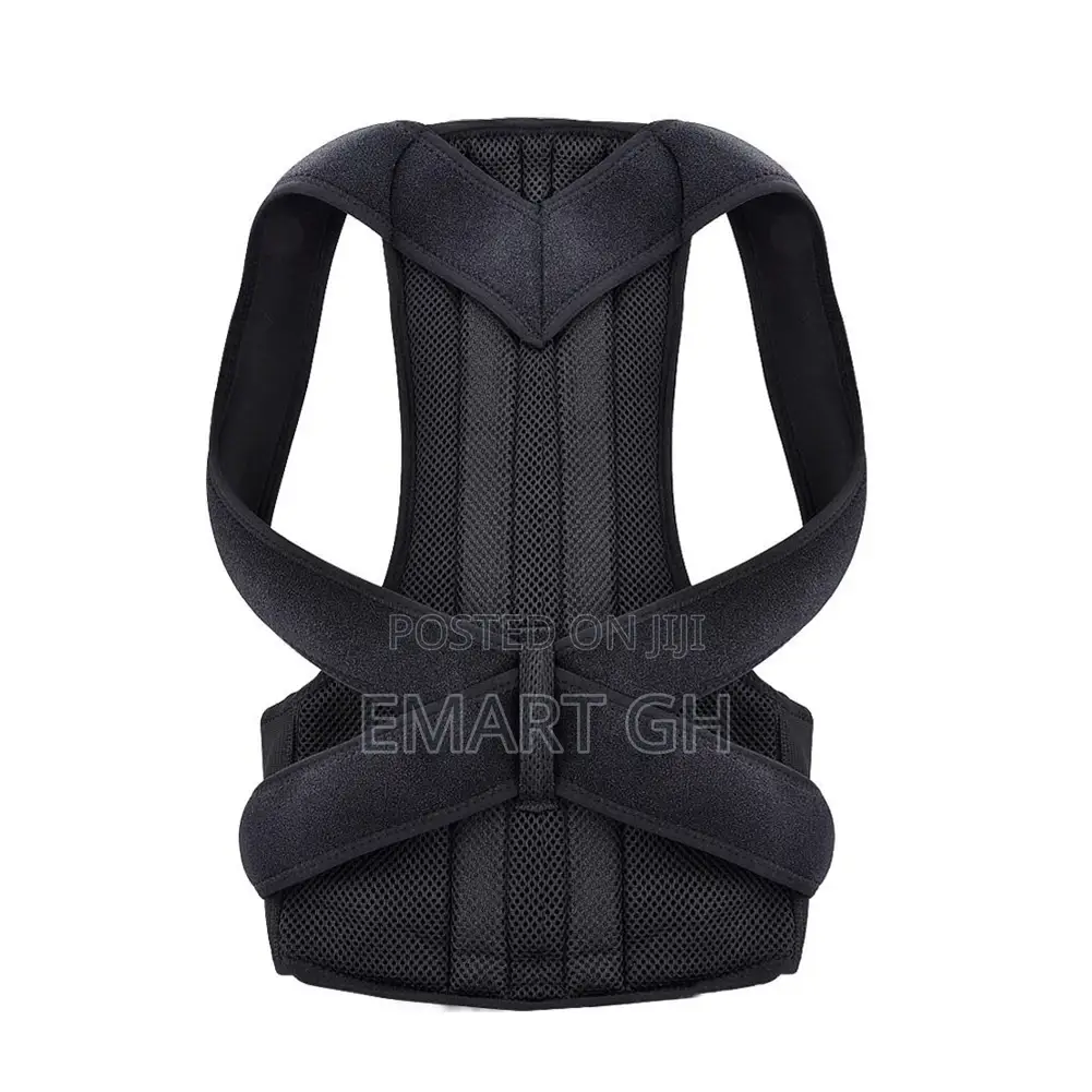 Back Brace Posture Corrector for Women and Men Back Lumbar S