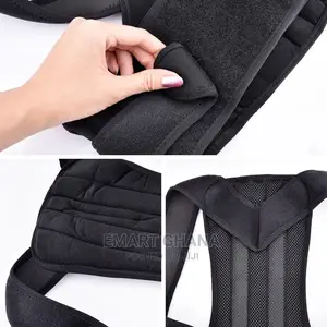 Back Brace Posture Corrector for Women and Men Back Lumbar S