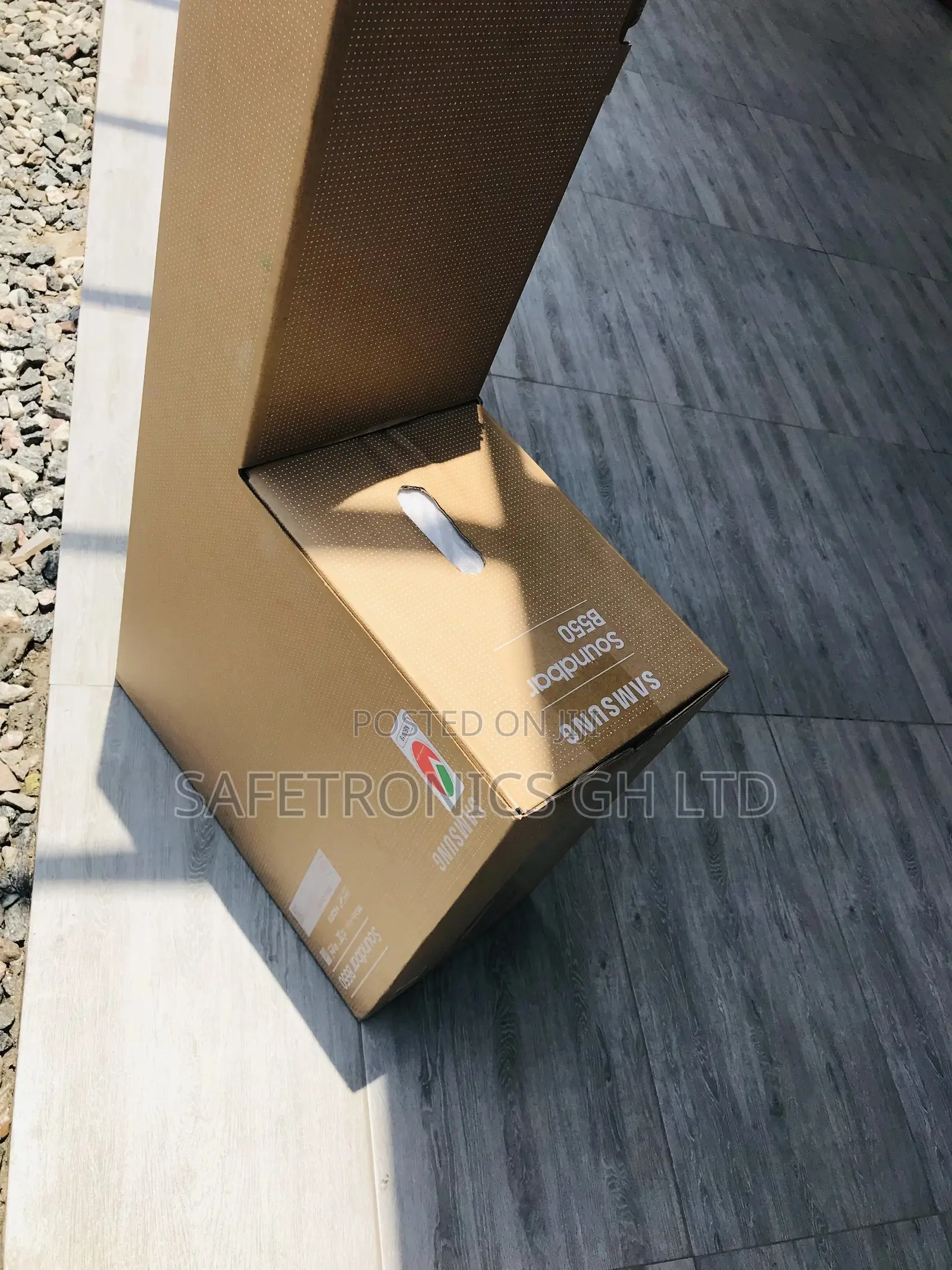 Get Great Offer on Samsung Soundbar Bluetooth Hw-B550