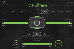 Music Studio Software for Mixing Mastering Bundle