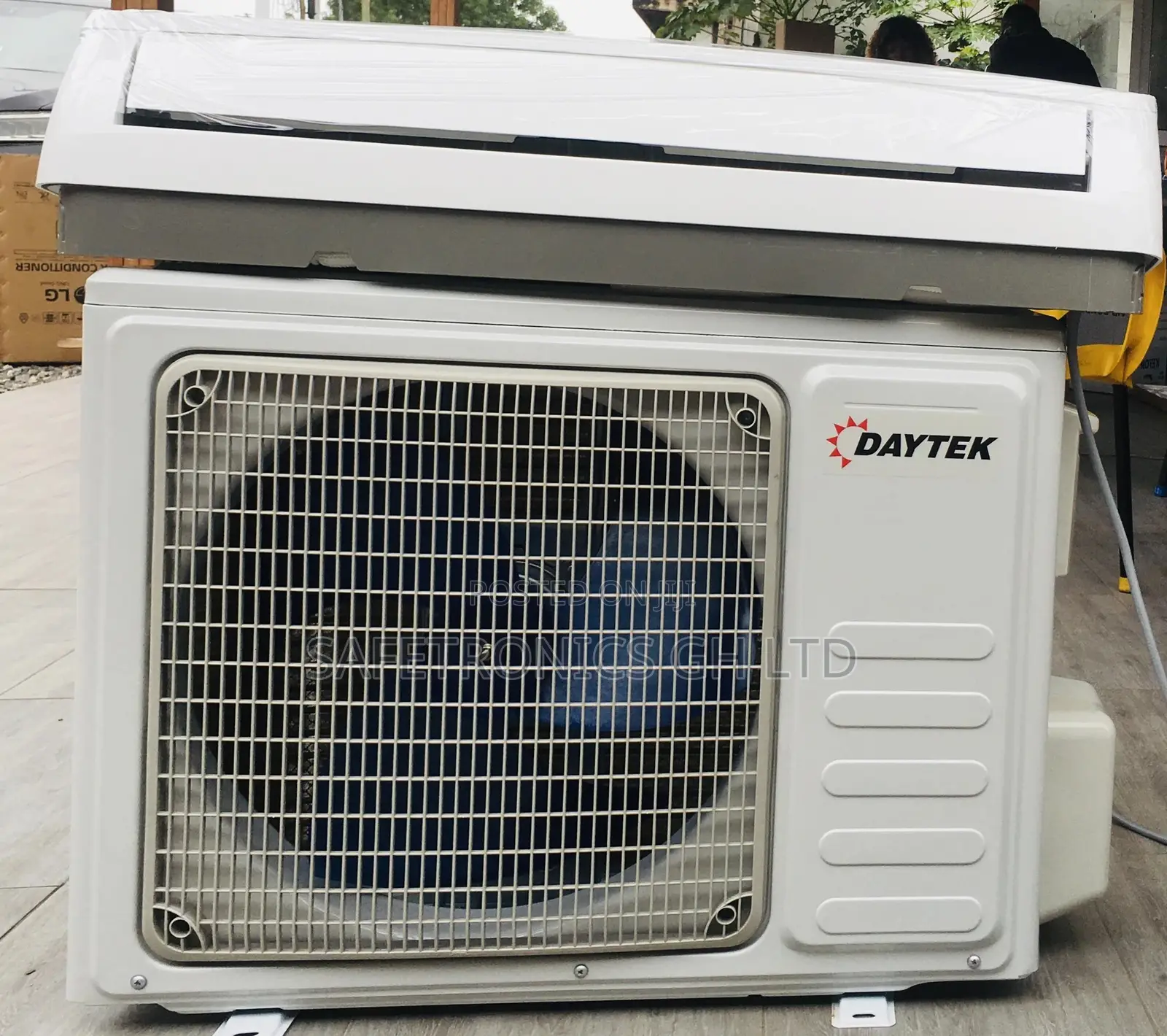 Original 1.5hp Split R410 Airconditioner Daytex