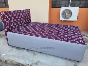 Inbuilt Double Bed